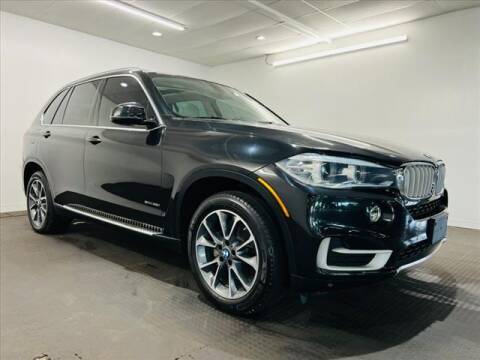 2014 BMW X5 for sale at Champagne Motor Car Company in Willimantic CT