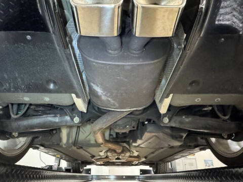 2008 Chrysler Crossfire Limited