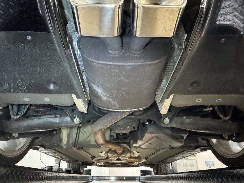 2008 Chrysler Crossfire Limited