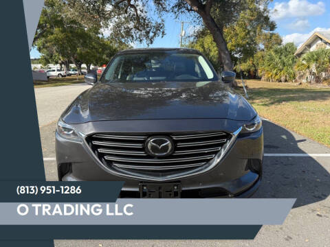2018 Mazda CX-9 Touring
