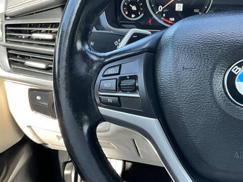 2015 BMW X6 xDrive35i