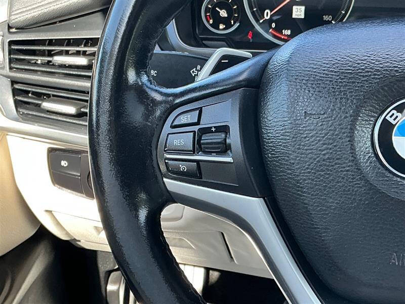 2015 BMW X6 xDrive35i
