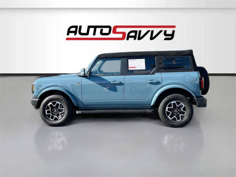 2023 Ford Bronco Outer Banks Advanced