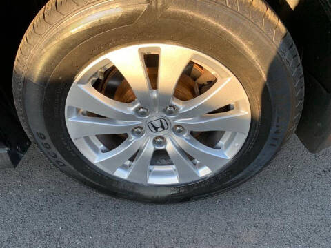 2017 Honda Odyssey EX