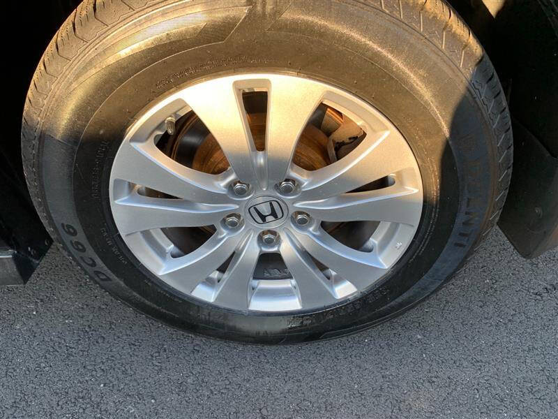 2017 Honda Odyssey EX