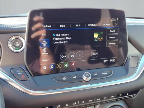 2024 Chevrolet Blazer LT