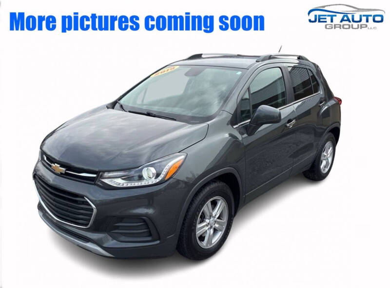 2019 Chevrolet Trax LT's photo