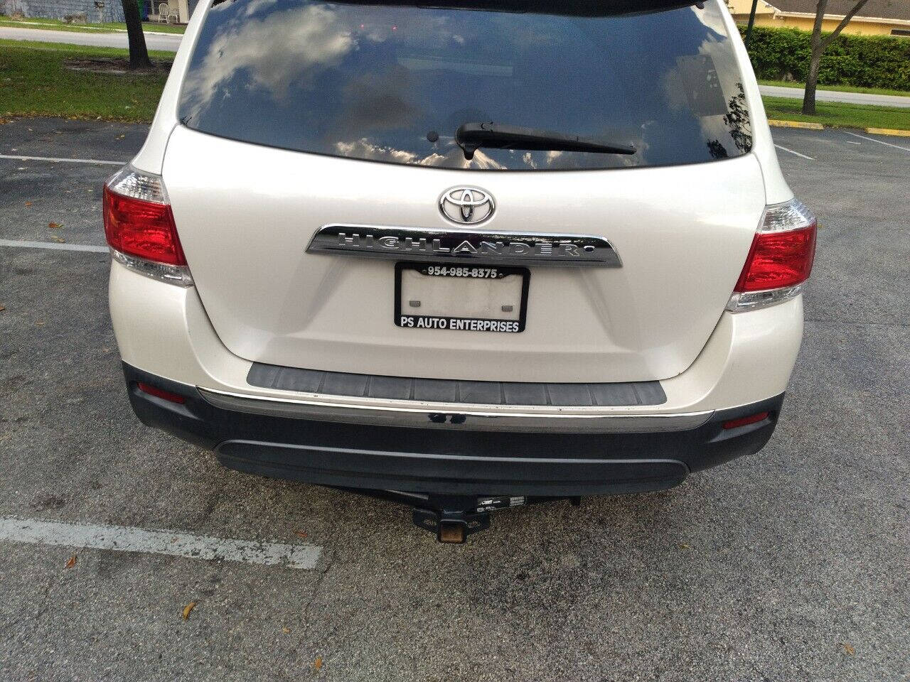 2013 TOYOTA Highlander SUV / Crossover - $14,999