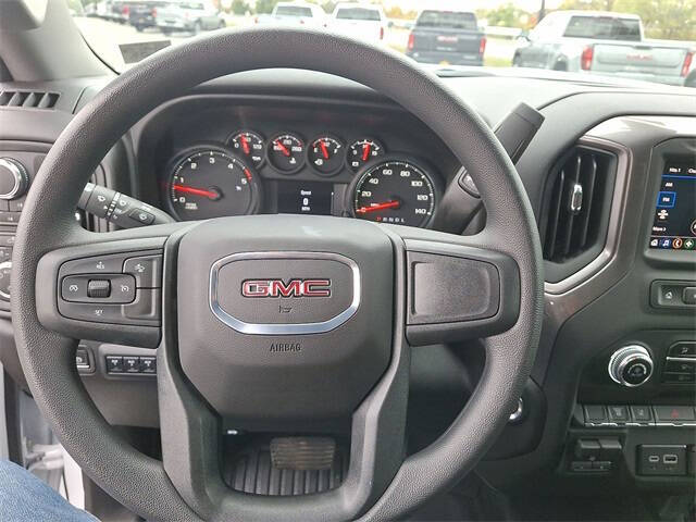 2025 GMC Sierra 3500HD