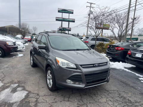 2013 Ford Escape SE