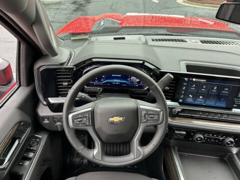 2025 Chevrolet Silverado 2500HD