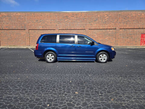 2010 Dodge Grand Caravan SE