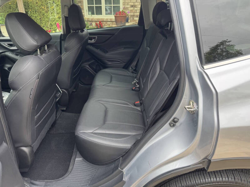 2020 Subaru Forester Limited