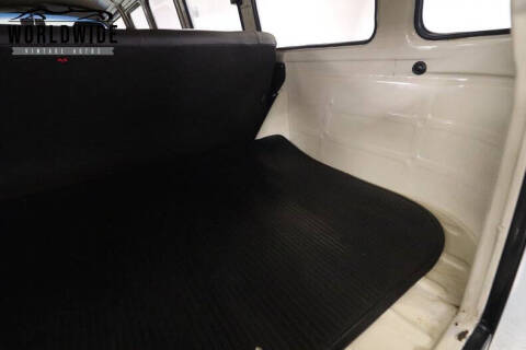 1995 Volkswagen Bus