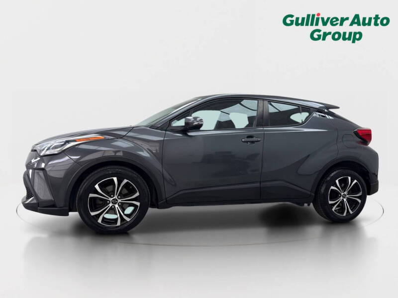 2021 Toyota C-HR LE