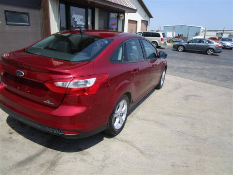 2014 Ford Focus SE