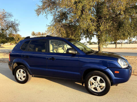 2007 Hyundai Tucson GLS
