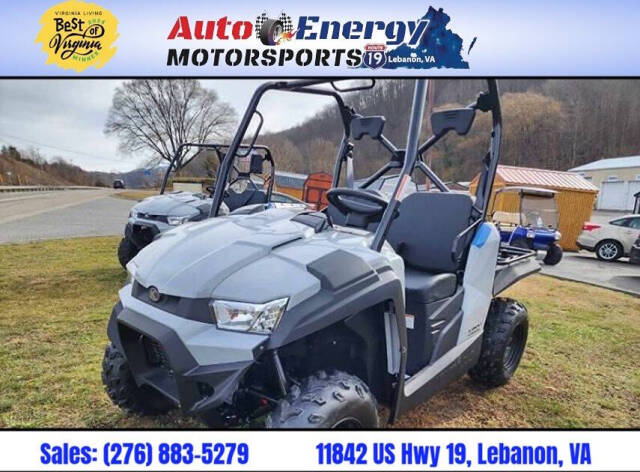 2023 KYMCO UXV 450i Platform for sale at Auto Energy in Lebanon, VA