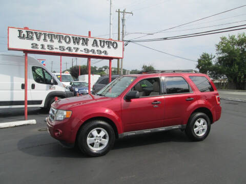 2010 Ford Escape for sale at Levittown Auto in Levittown PA