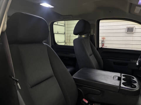 2011 GMC Sierra 2500HD