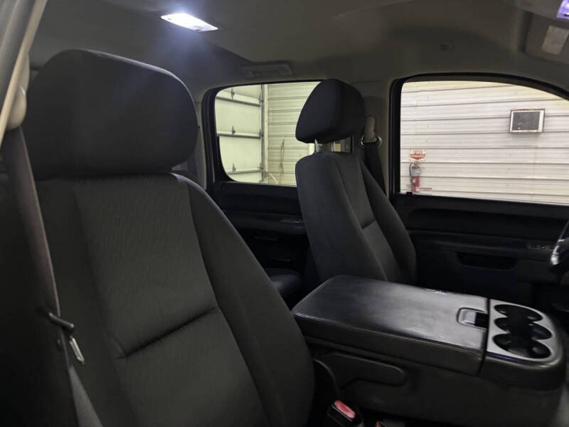 2011 GMC Sierra 2500HD