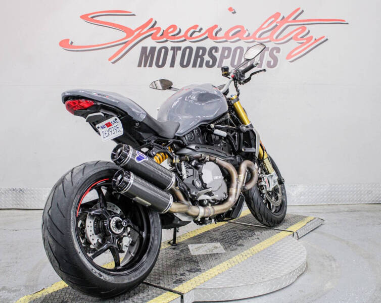 2019 Ducati Monster 1200 S