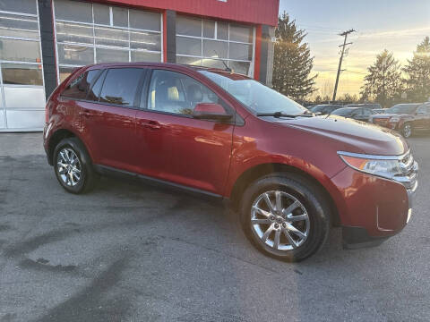 2013 Ford Edge SEL