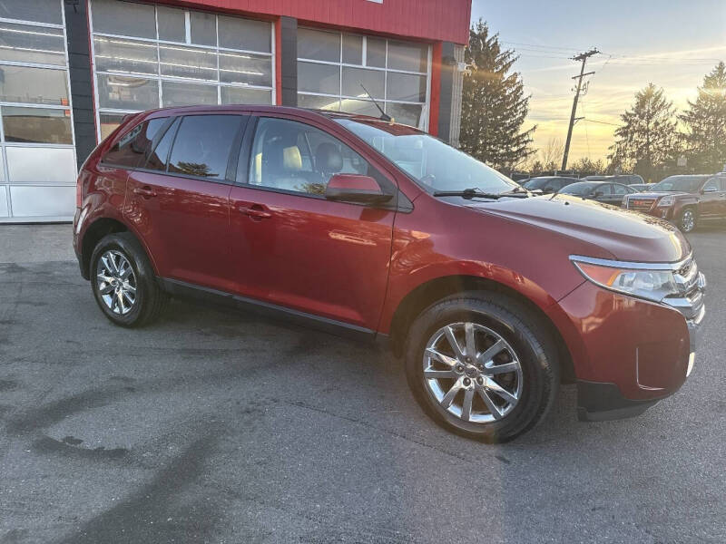 2013 Ford Edge SEL