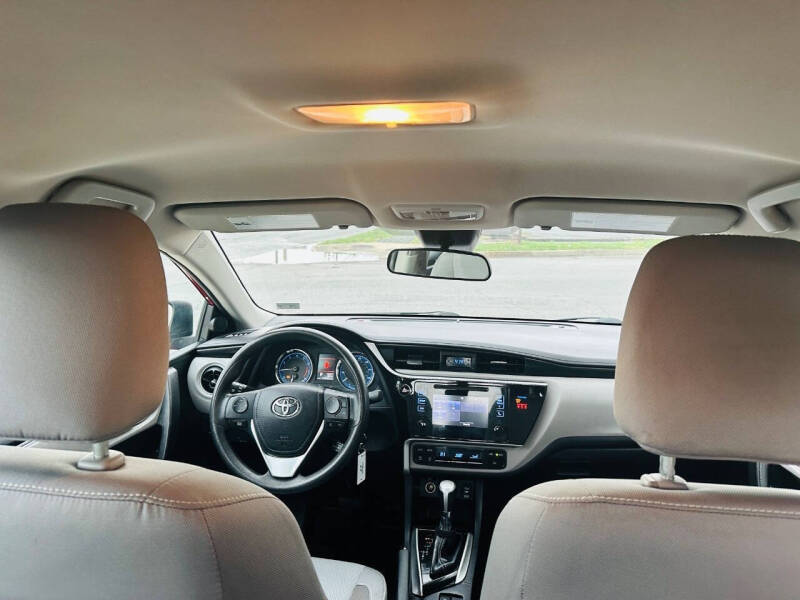 2018 Toyota Corolla LE