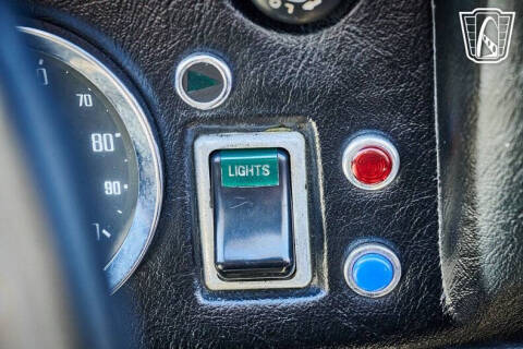 1973 MG Midget