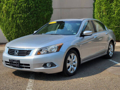 2008 Honda Accord for sale at Select Cars & Trucks Inc in Hubbard OR