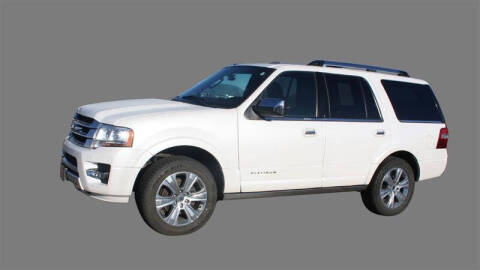 2017 Ford Expedition Platinum