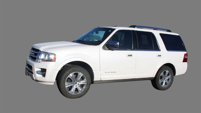 2017 Ford Expedition Platinum's photo