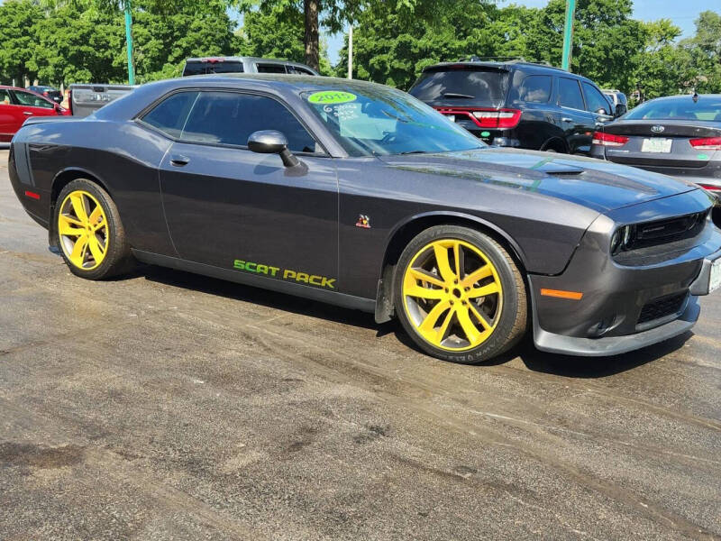 2015 Dodge Challenger
