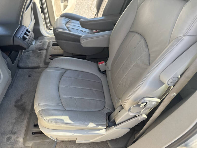 2012 Buick Enclave Leather