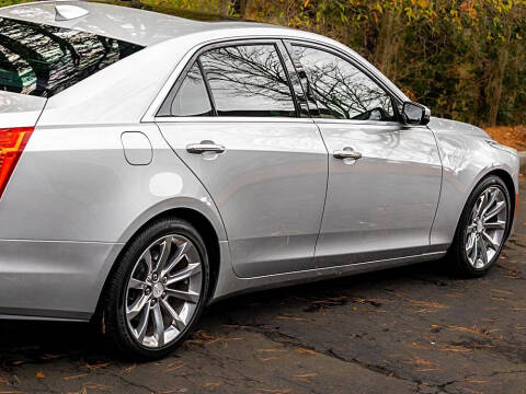 2019 Cadillac CTS 3.6L Luxury