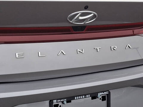 2023 Hyundai Elantra