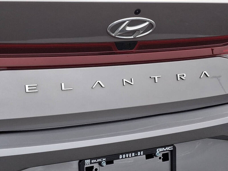 2023 Hyundai Elantra