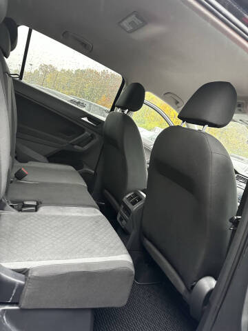 2019 Volkswagen Tiguan S