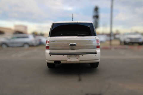 2010 Ford Flex Limited