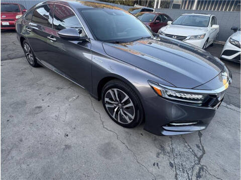 2020 Honda Accord Hybrid Touring