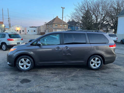 2011 Toyota Sienna
