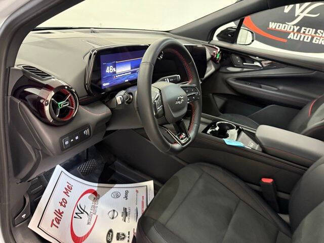 2026 Chevrolet Blazer EV RS