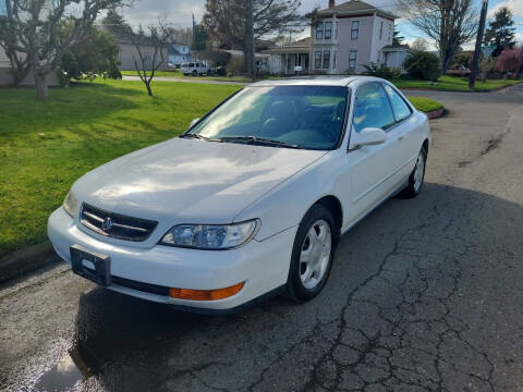 1997 Acura CL for sale at Little Car Corner in Port Angeles WA