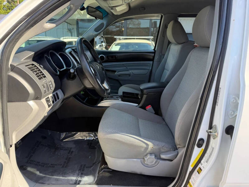 2015 Toyota Tacoma PreRunner V6