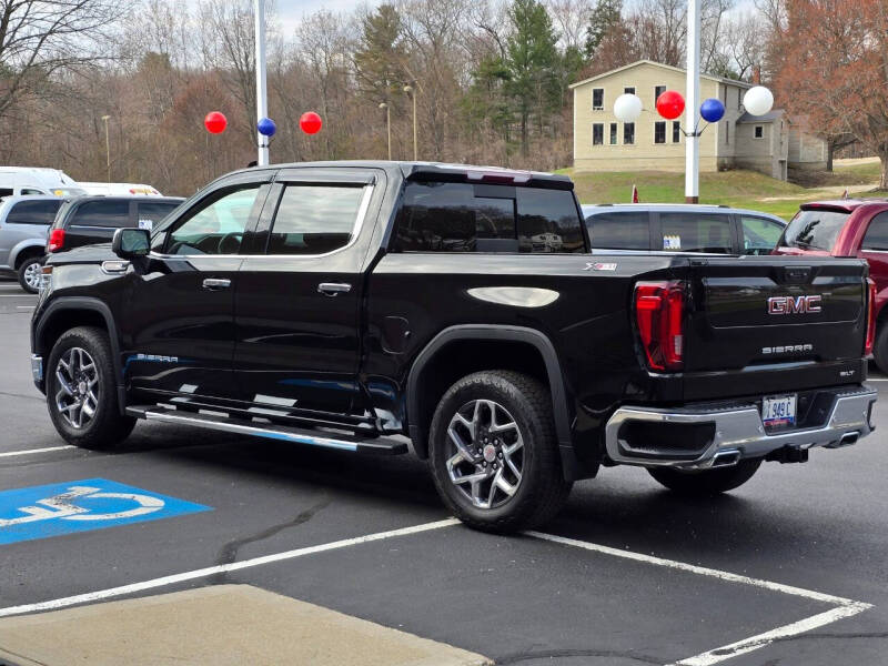 2022 GMC Sierra 1500 SLT