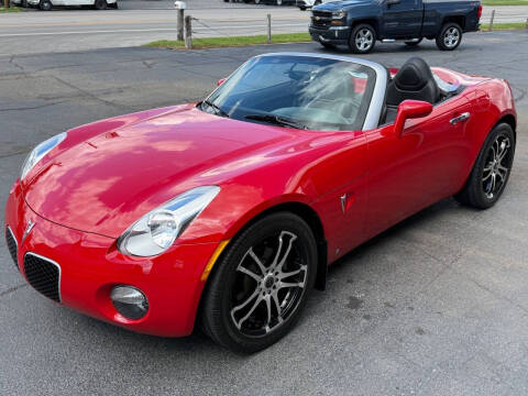 2006 Pontiac Solstice