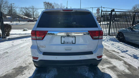 2013 Jeep Grand Cherokee Laredo