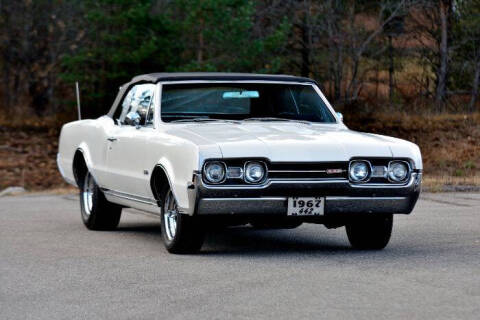 1967 Oldsmobile 442