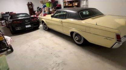 1971 Lincoln Continental